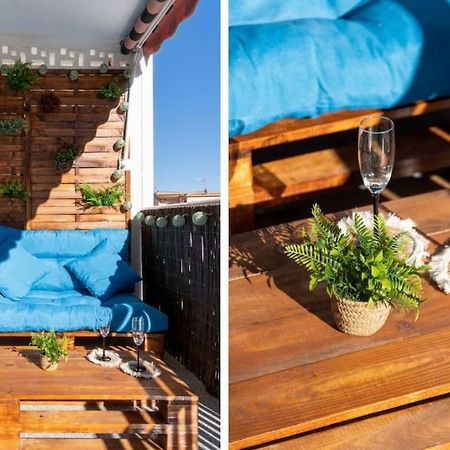 Privilegiado-Tarragona-50Mplaya-Wifi-Pool-Relax8 外观 照片