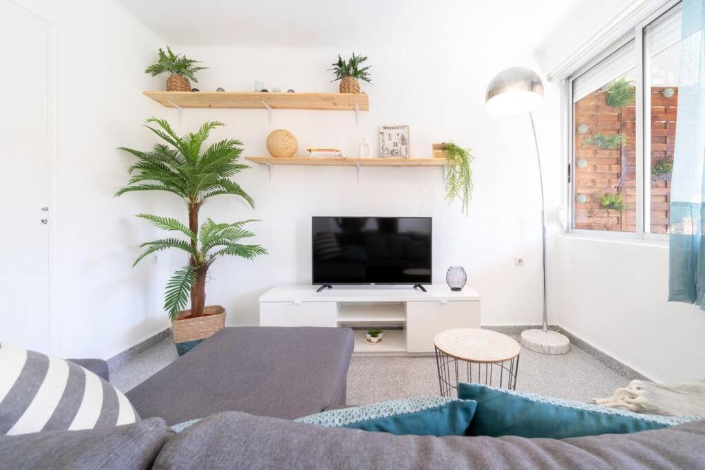 Privilegiado-Tarragona-50Mplaya-Wifi-Pool-Relax8 外观 照片