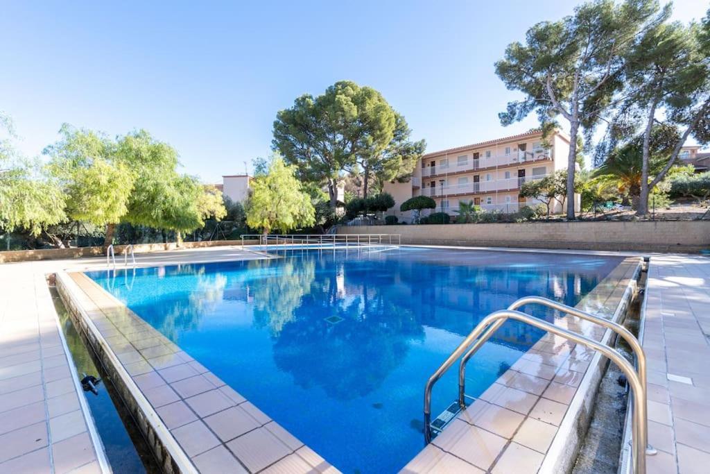 Privilegiado-Tarragona-50Mplaya-Wifi-Pool-Relax8 外观 照片