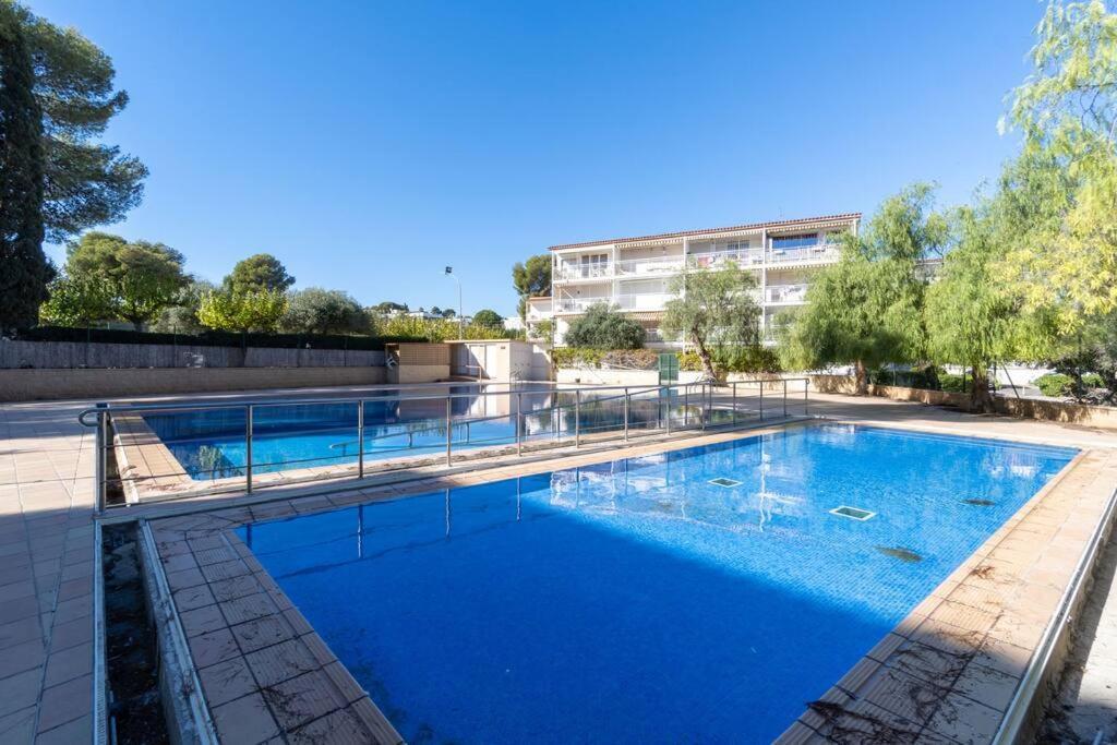 Privilegiado-Tarragona-50Mplaya-Wifi-Pool-Relax8 外观 照片