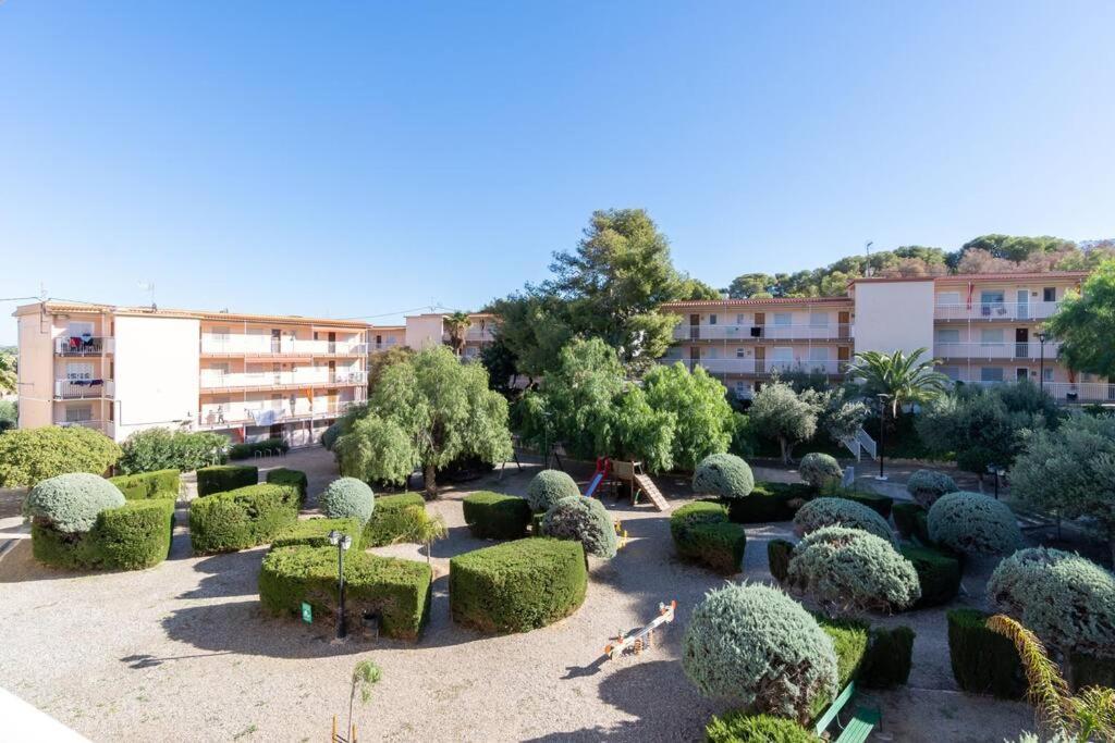Privilegiado-Tarragona-50Mplaya-Wifi-Pool-Relax8 外观 照片