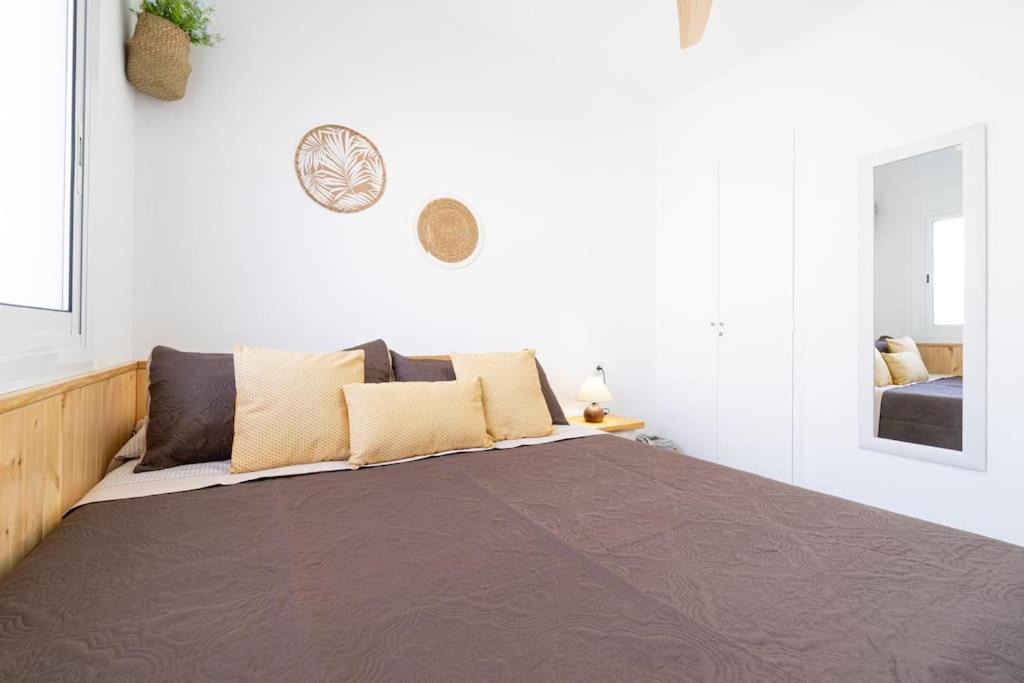 Privilegiado-Tarragona-50Mplaya-Wifi-Pool-Relax8 外观 照片