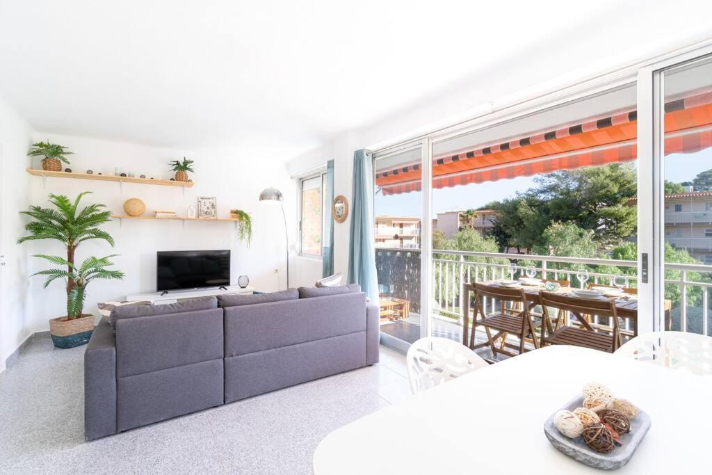 Privilegiado-Tarragona-50Mplaya-Wifi-Pool-Relax8 外观 照片
