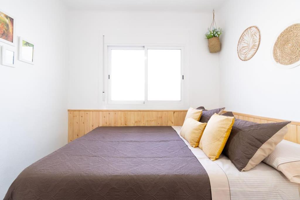 Privilegiado-Tarragona-50Mplaya-Wifi-Pool-Relax8 外观 照片